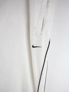 Nike Track Pants Weiß 3XL – Detailansicht Vorderseite