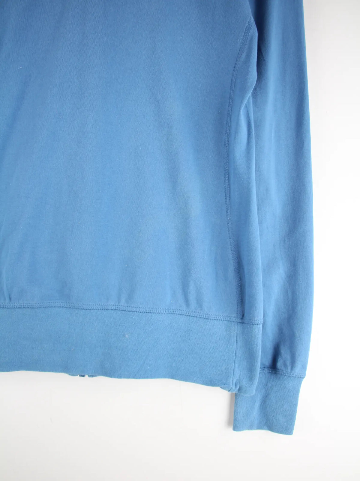 Nike Trainingsjacke Blau M – Detailbild 1