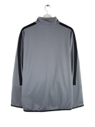 Nike Trainingsjacke Grau XL – Rückseite