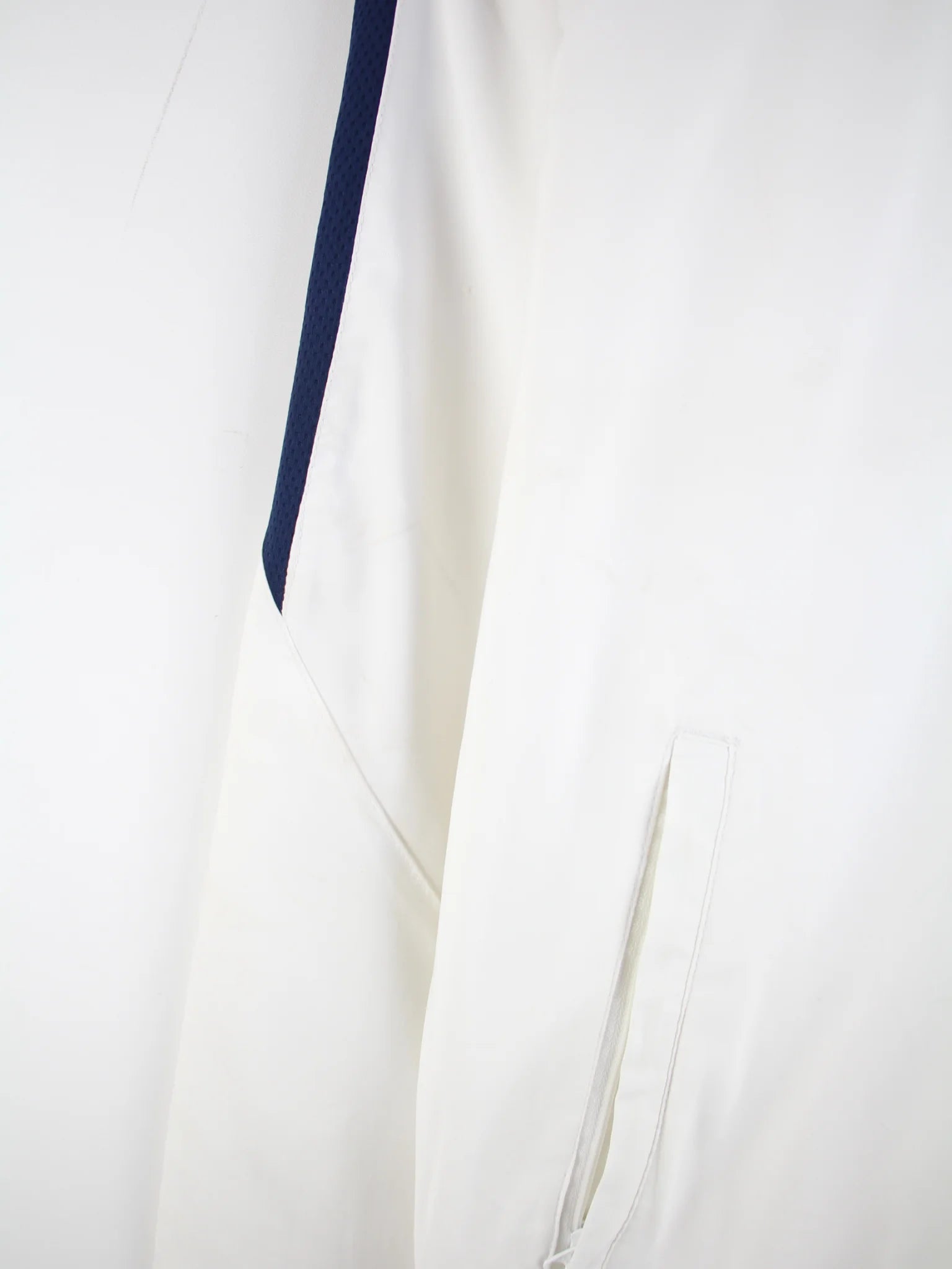 Nike Trainingsjacke Weiß M – Detailbild 2