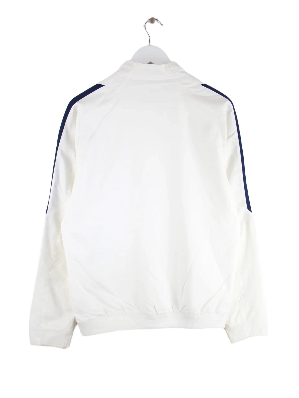Nike Trainingsjacke Weiß M – Rückseite
