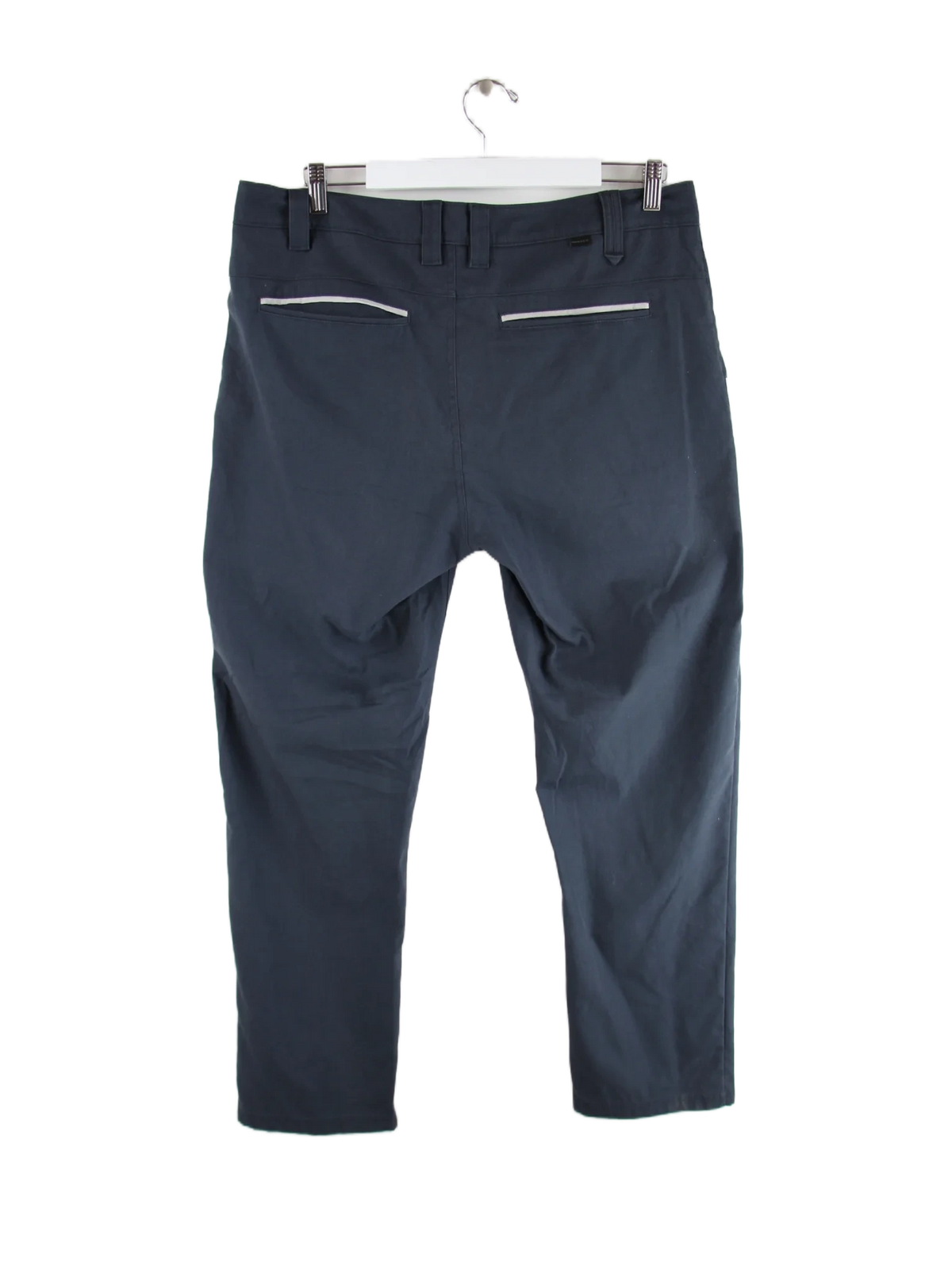 Oakley Hose Blau – Rückseite
