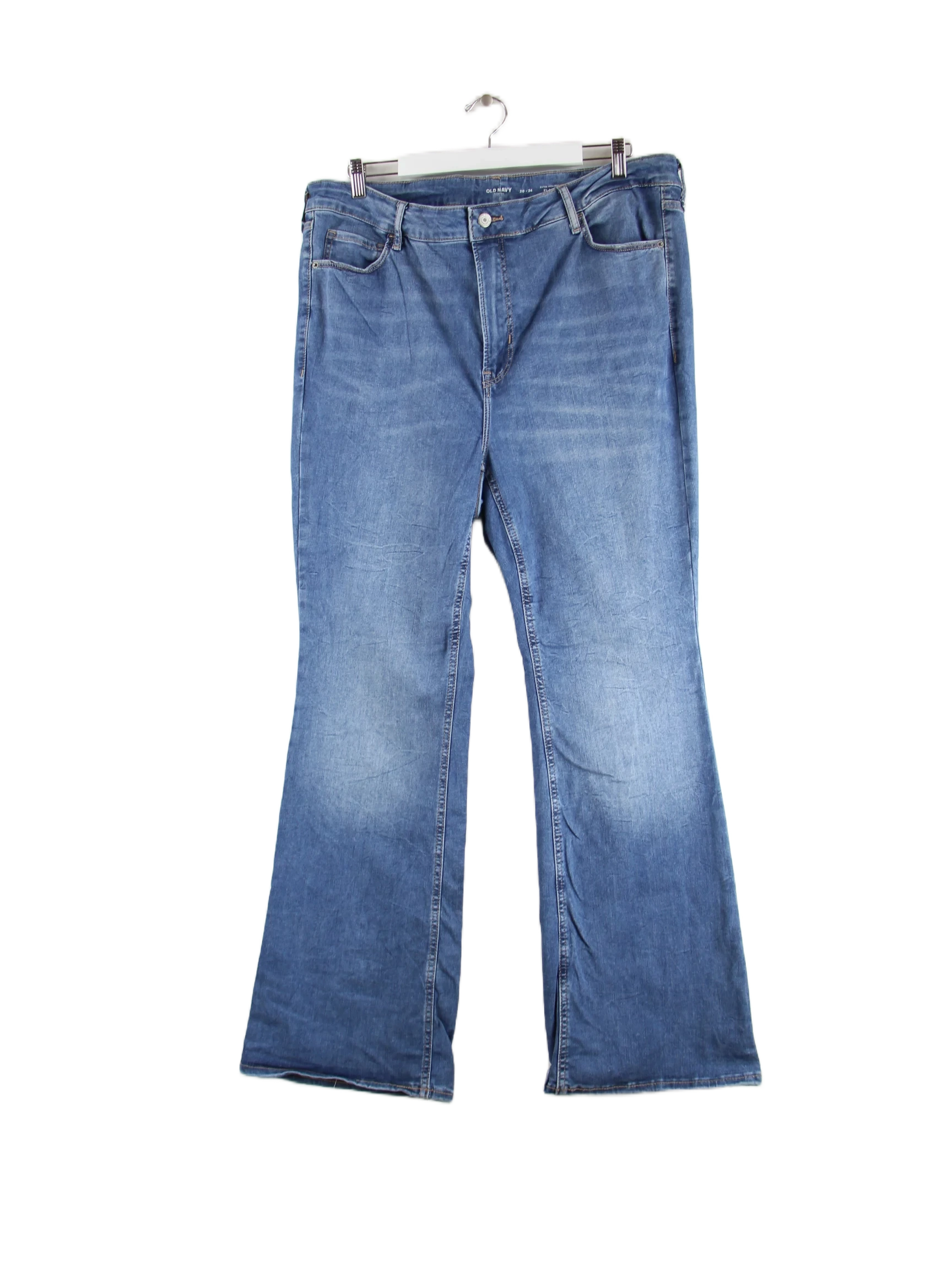 Old Navy Jeans Blau W38 – Vorderseite