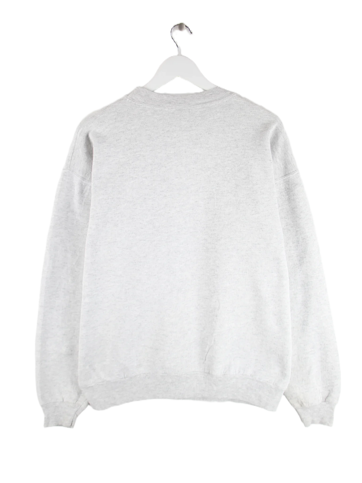 Oneita Sweater Grau XL – Rückseite
