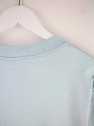 Oneita T-Shirt Blau XL – Detailbild 6
