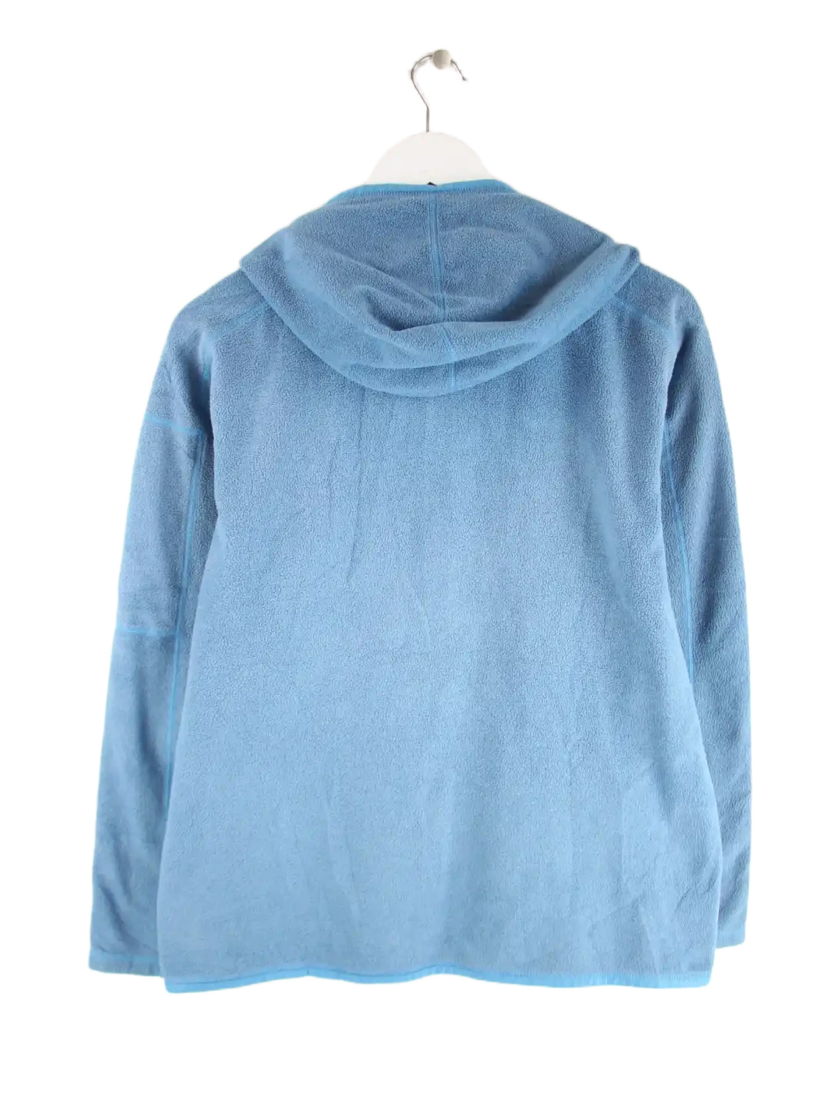 Patagonia Fleece Blau XL – Rückseite