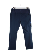Patagonia Hose Blau – Rückseite