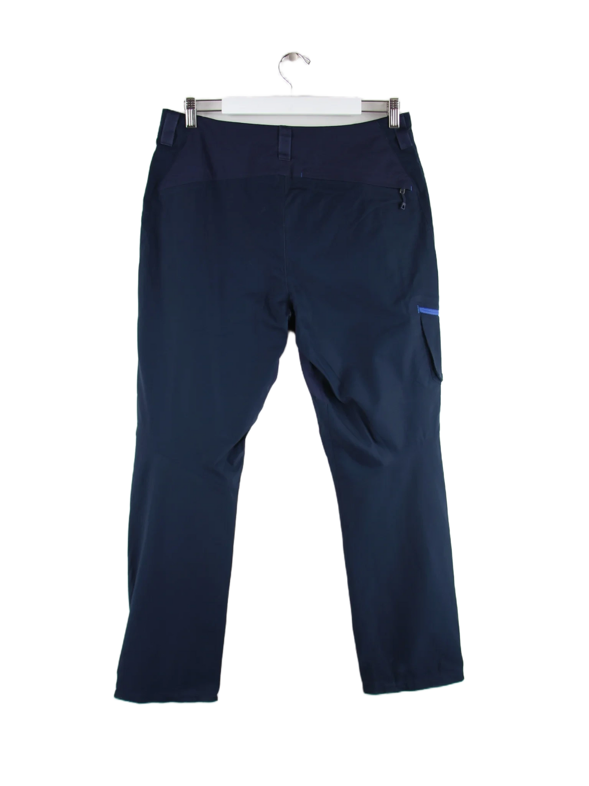 Patagonia Hose Blau – Rückseite