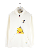 Pooh Fleece Weiß XL – Vorderseite