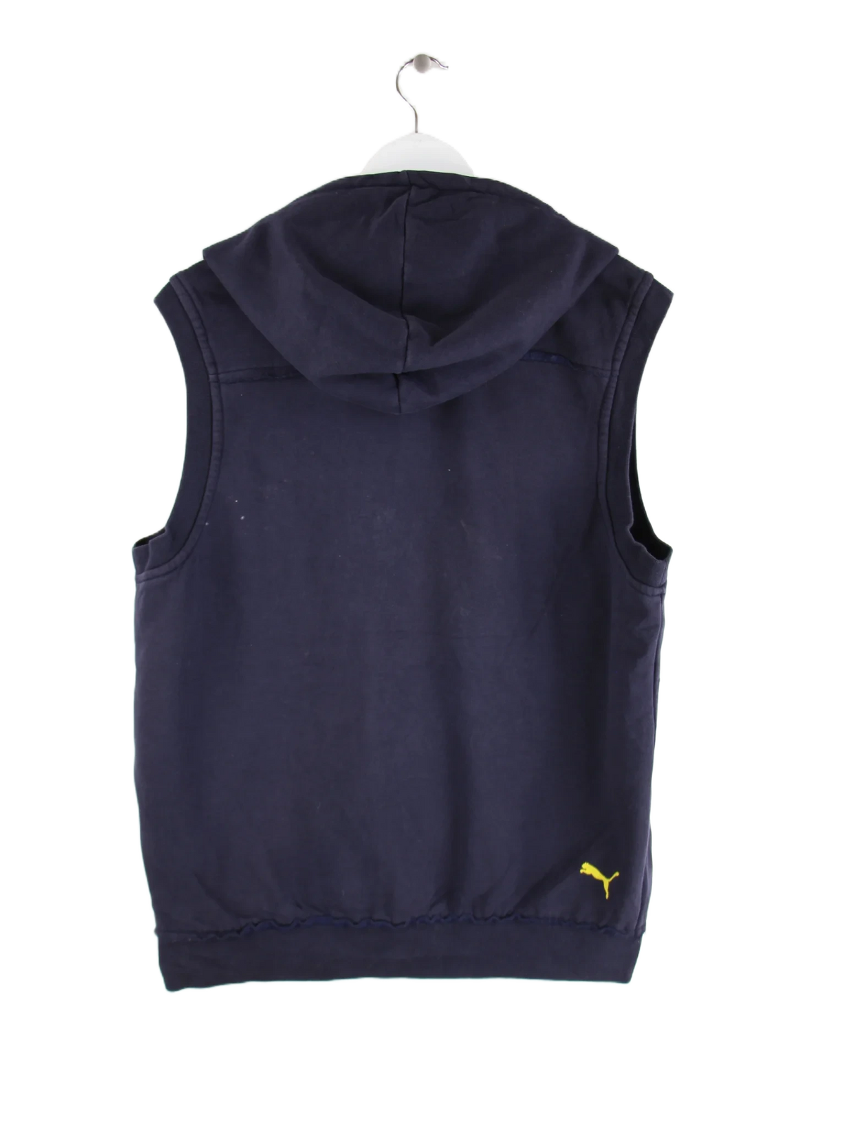 Puma Hoodie Blau S – Rückseite