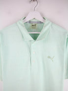 Puma Polo Grün XXL – Detailbild 1