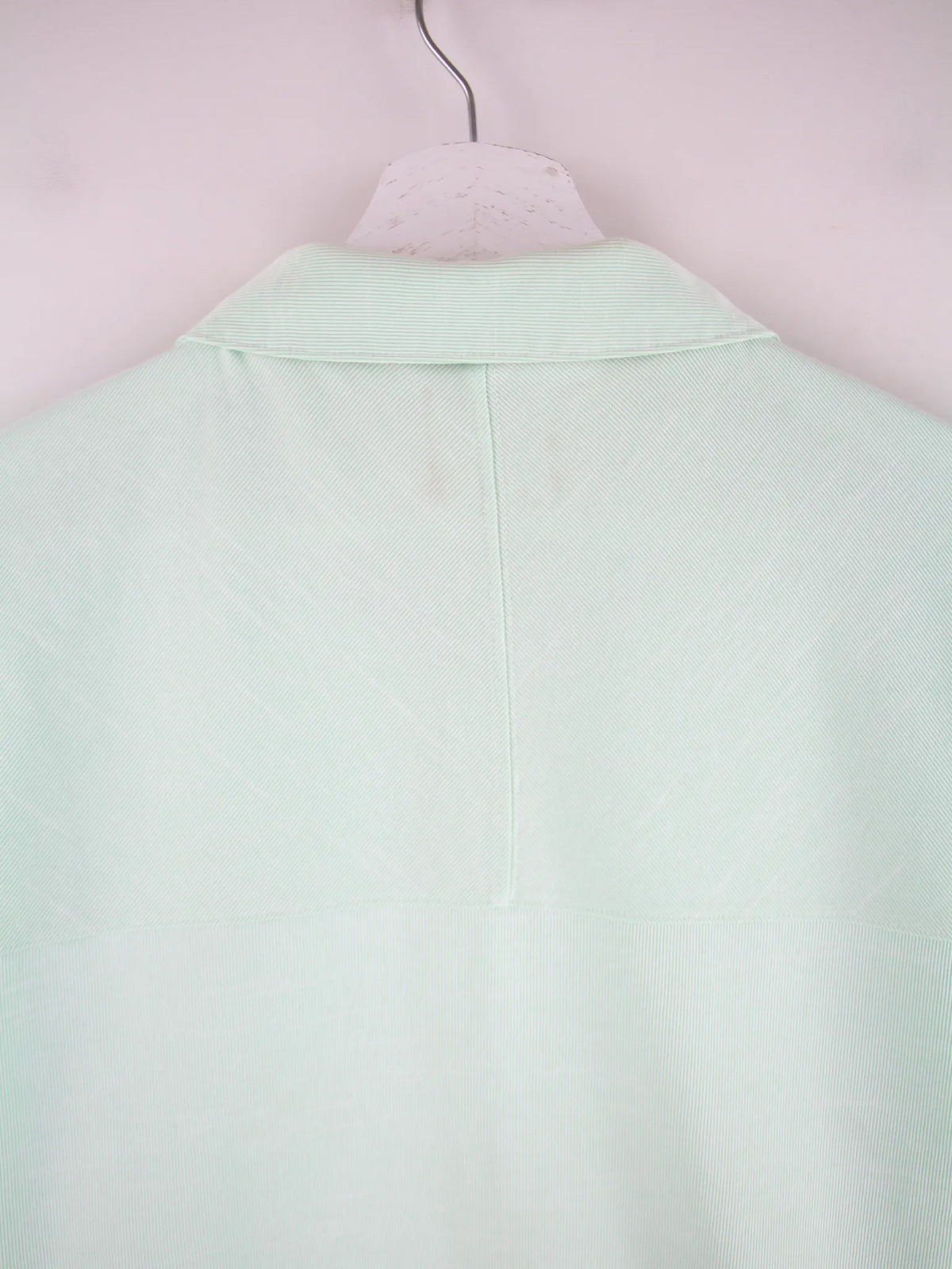 Puma Polo Grün XXL – Etikett