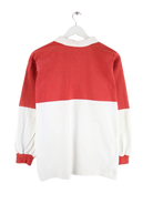 Puma Polo Rot M – Rückseite