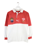 Puma Polo Rot M – Vorderseite