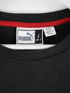 Puma Sweater Schwarz L – Detailbild 1