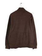 Puma Sweatjacke Braun L – Rückseite