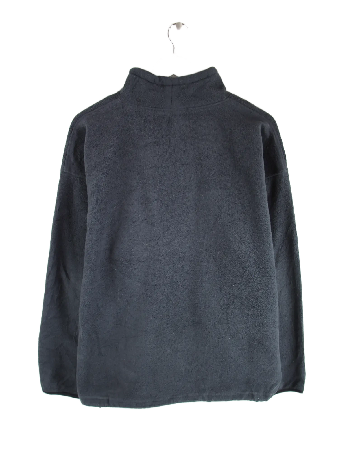 Quiksilver Fleece Grau M – Rückseite