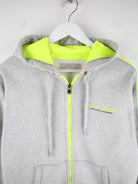 Ralph Lauren Hoodie Grau M – Detailansicht Vorderseite