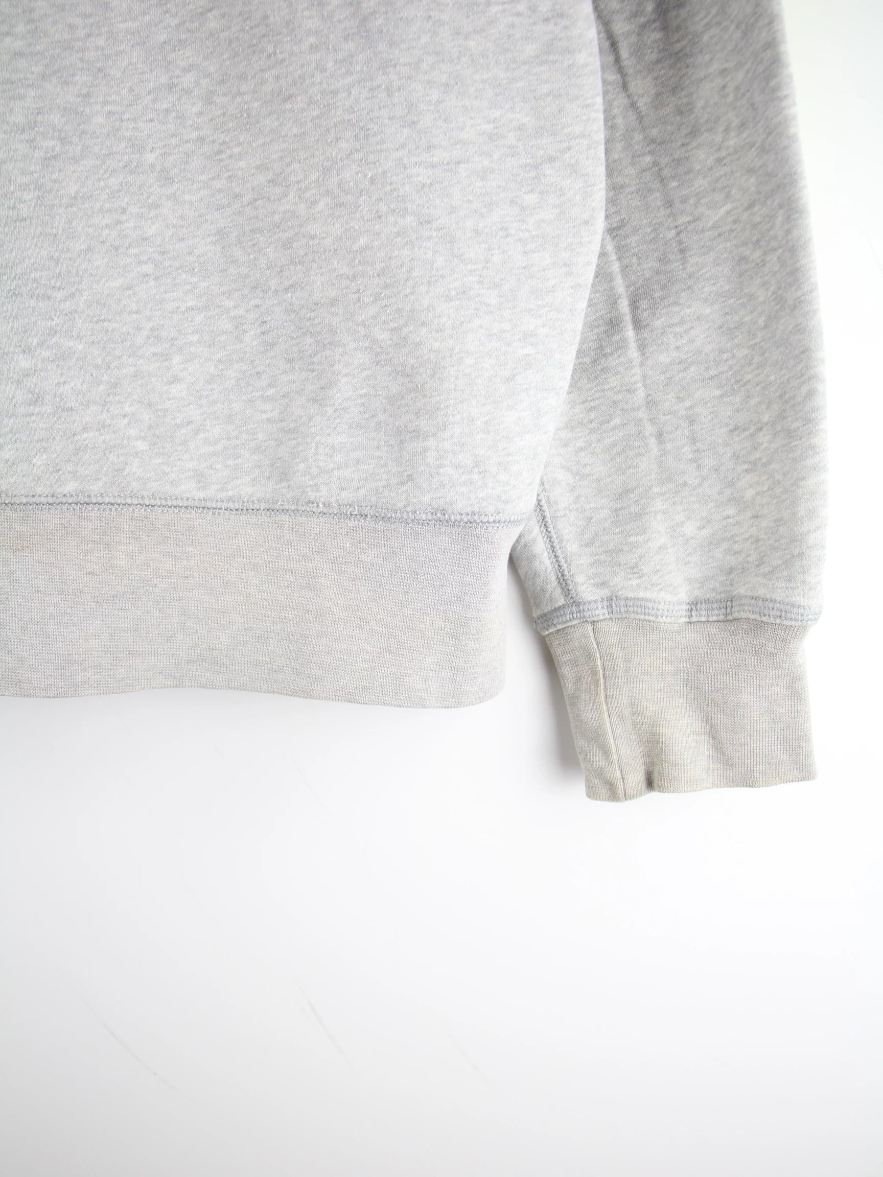 Ralph Lauren Hoodie Grau M – Detailbild 1