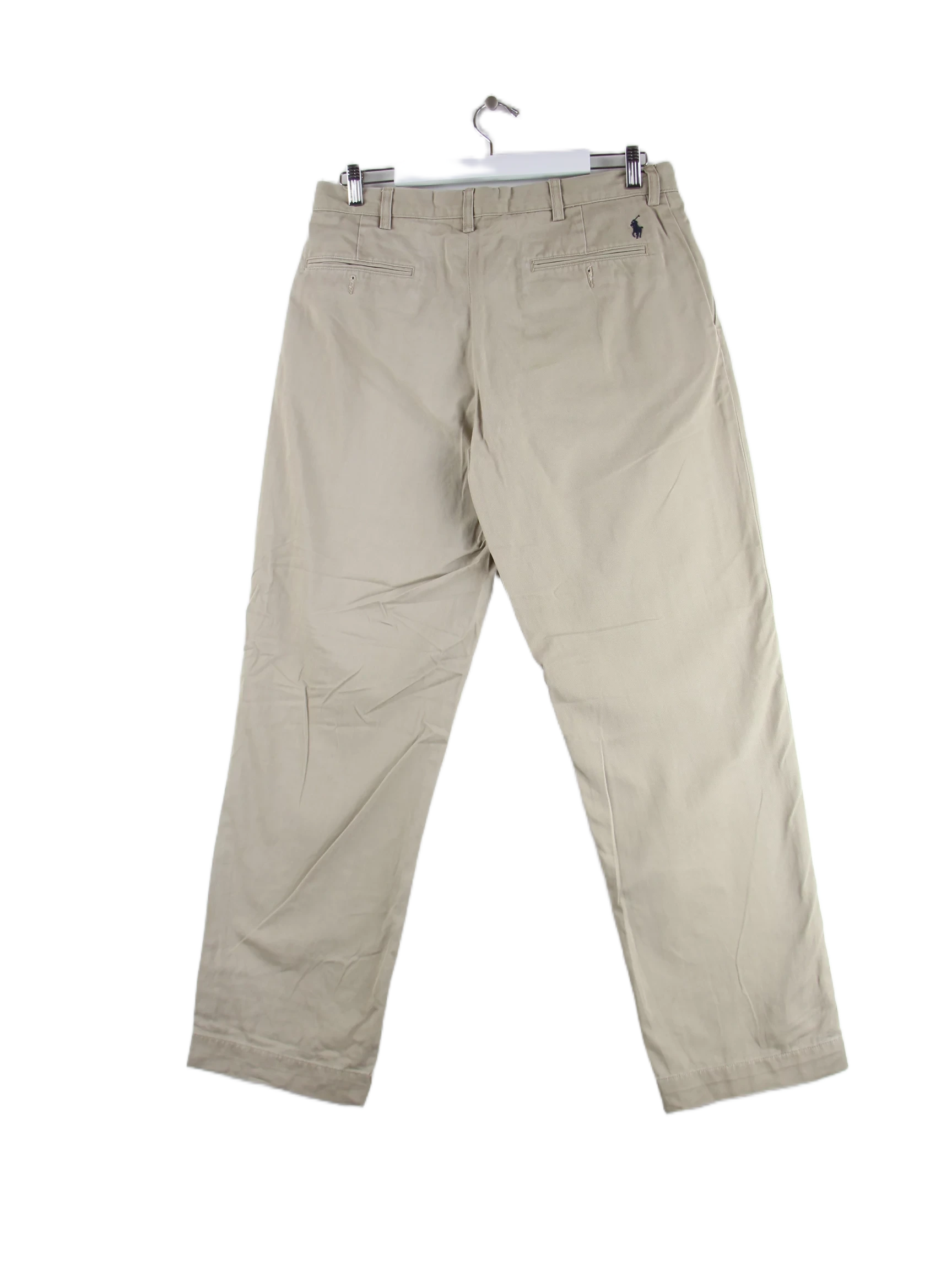 Ralph Lauren Hose Beige One Size – Rückseite