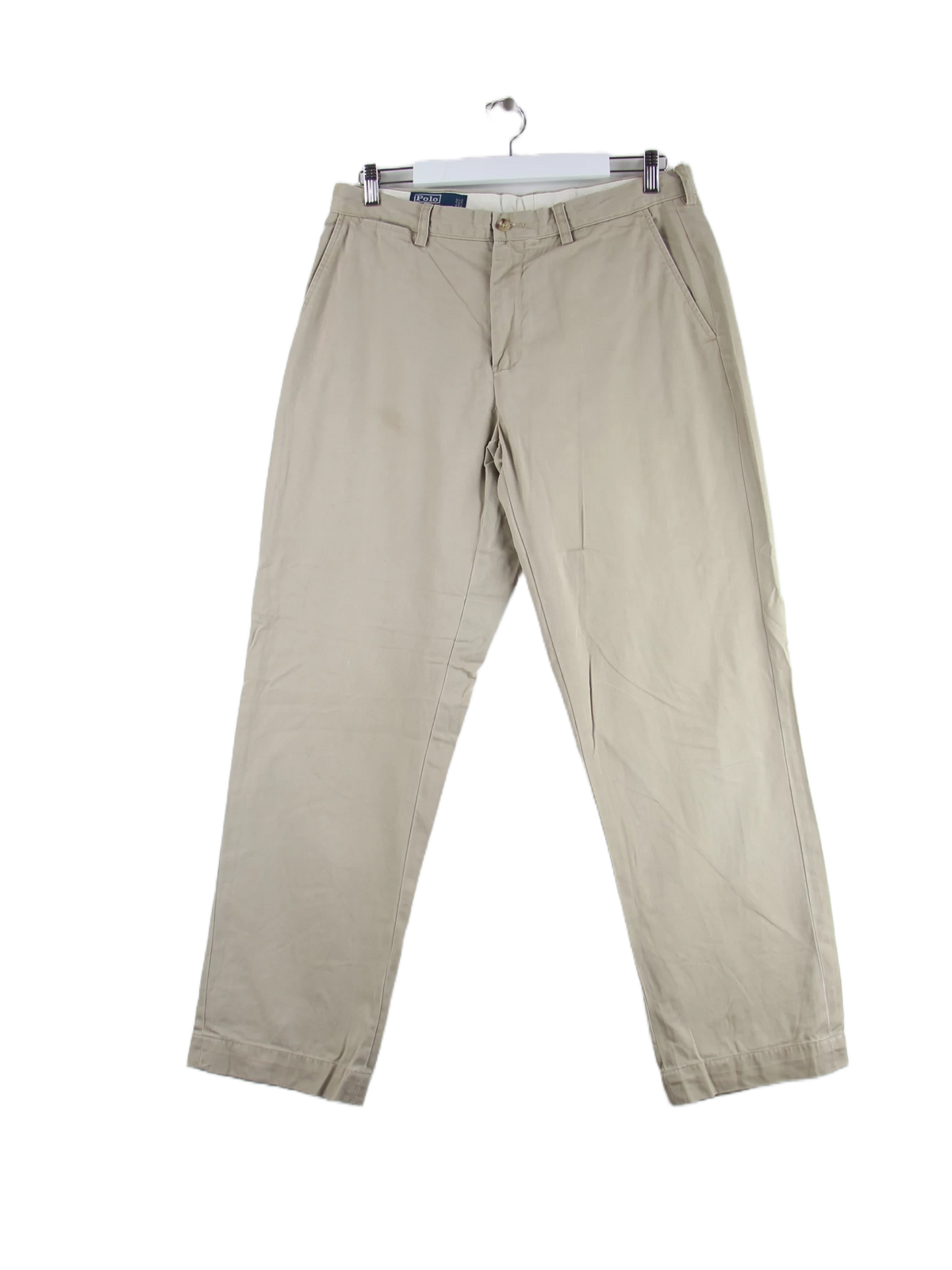 Ralph Lauren Hose Beige One Size – Vorderseite