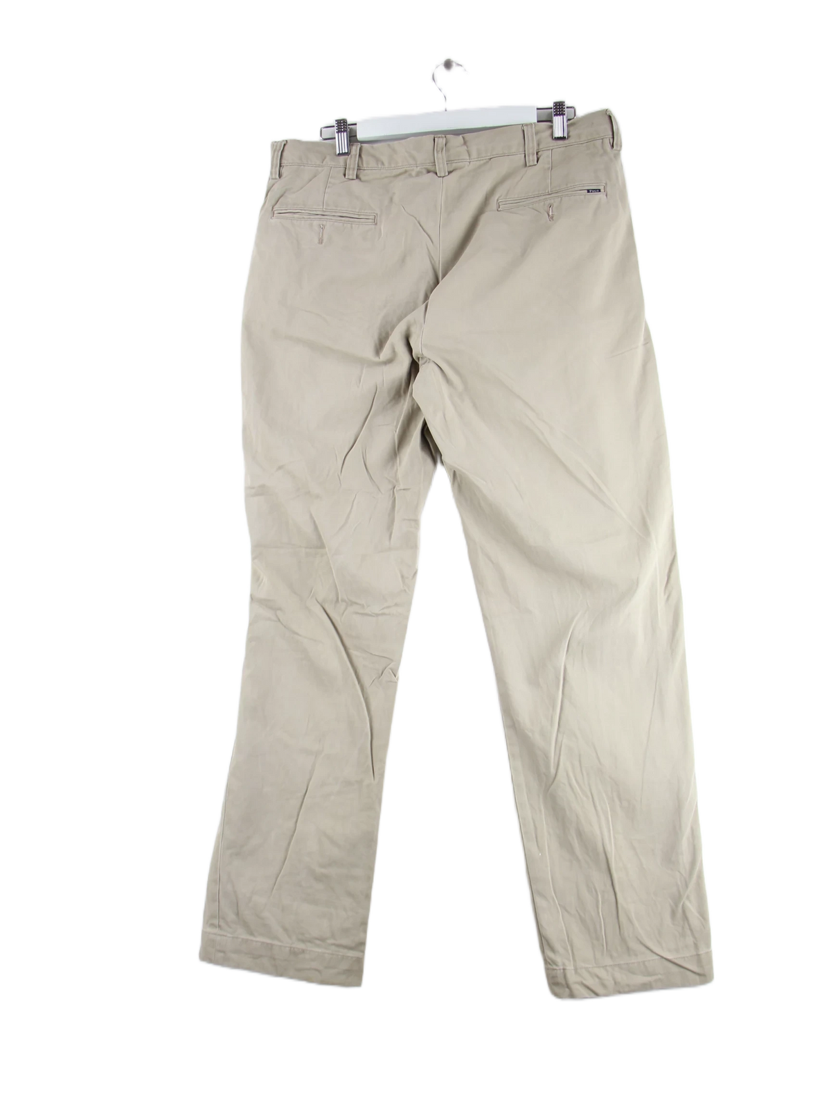 Ralph Lauren Hose Beige One Size – Rückseite