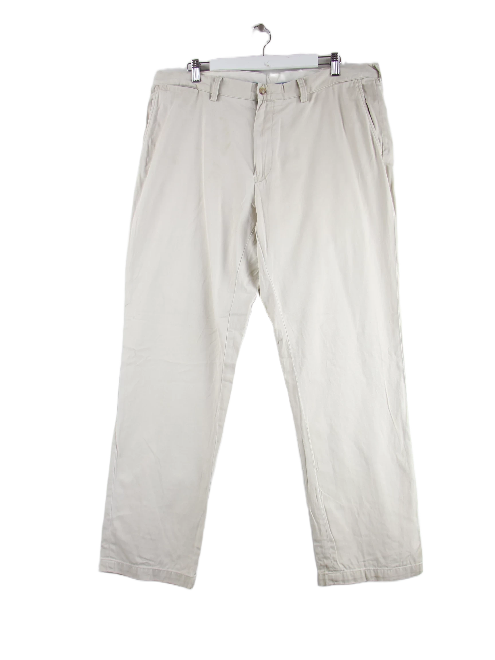 Ralph Lauren Hose Beige One Size – Vorderseite