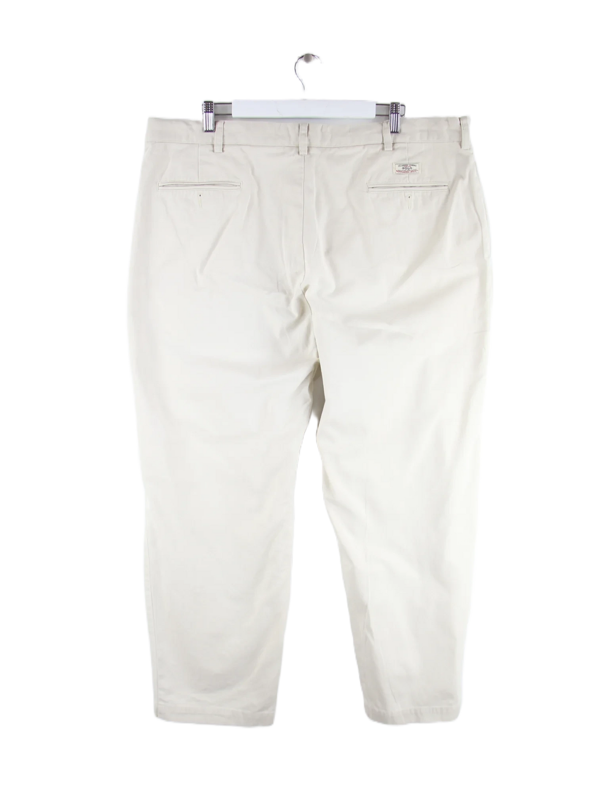 Ralph Lauren Hose Beige – Rückseite