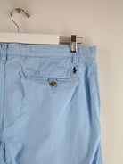 Ralph Lauren Hose Blau One Size – Detailansicht Vorderseite