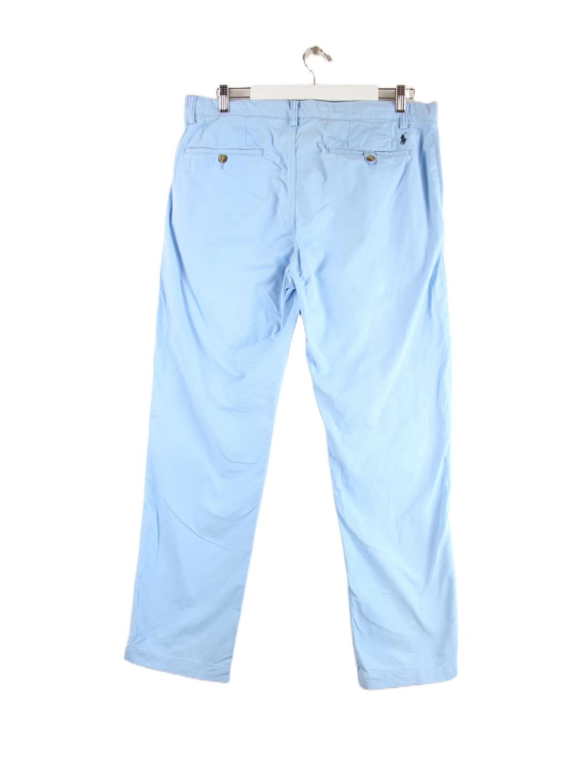 Ralph Lauren Hose Blau One Size – Rückseite