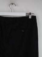 Ralph Lauren Hose Schwarz One Size – Detailansicht Vorderseite
