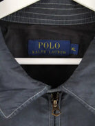 Ralph Lauren Jacke Grau XL – Etikett