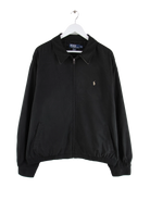 Ralph Lauren Jacke Schwarz XXL – Vorderseite