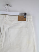 Ralph Lauren Jeans Weiß – Detailansicht Vorderseite
