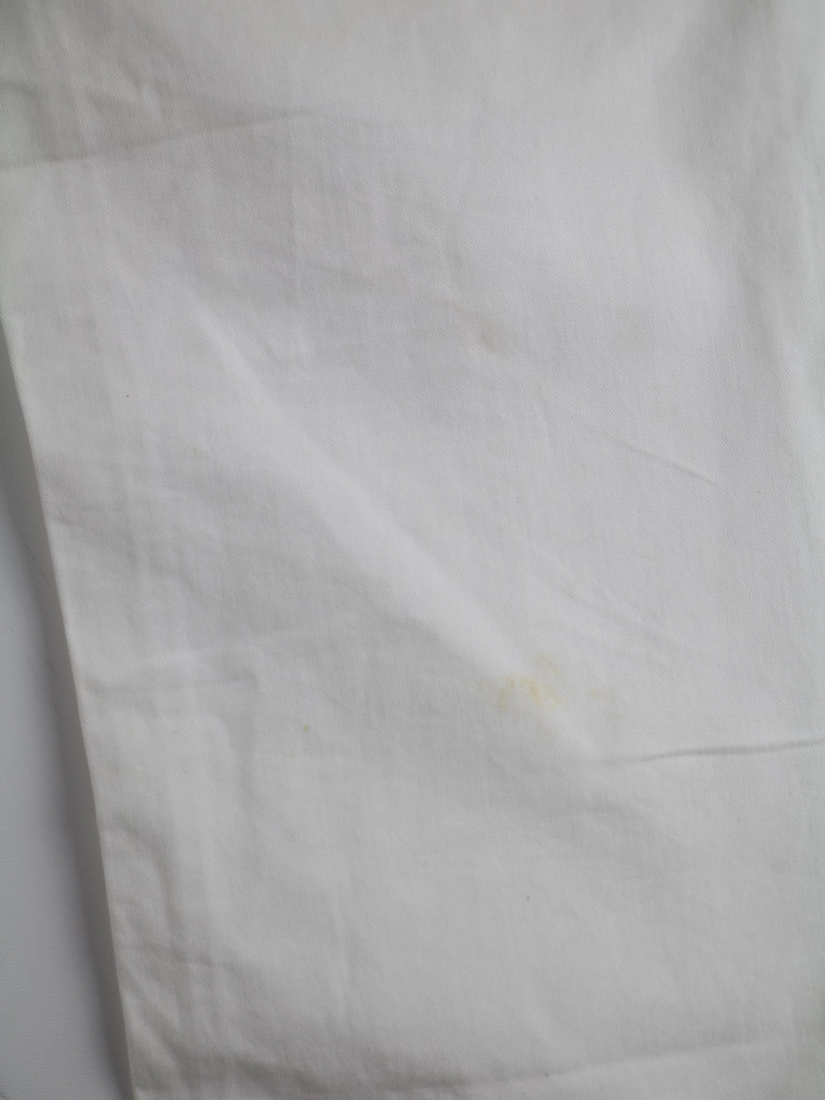 Ralph Lauren Jeans Weiß – Etikett