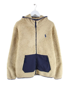 Ralph Lauren Leichte Jacke Beige L – Vorderseite