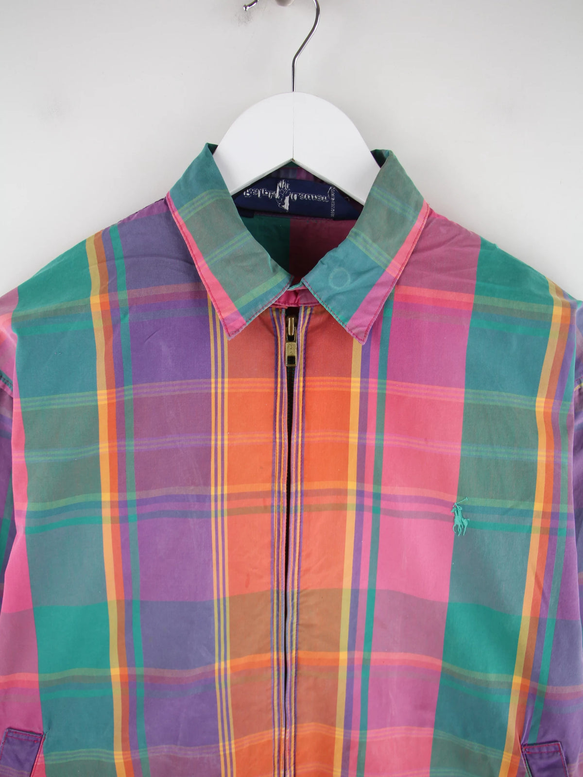 Ralph Lauren Leichte Jacke Mehrfarbig M – Detailbild 1