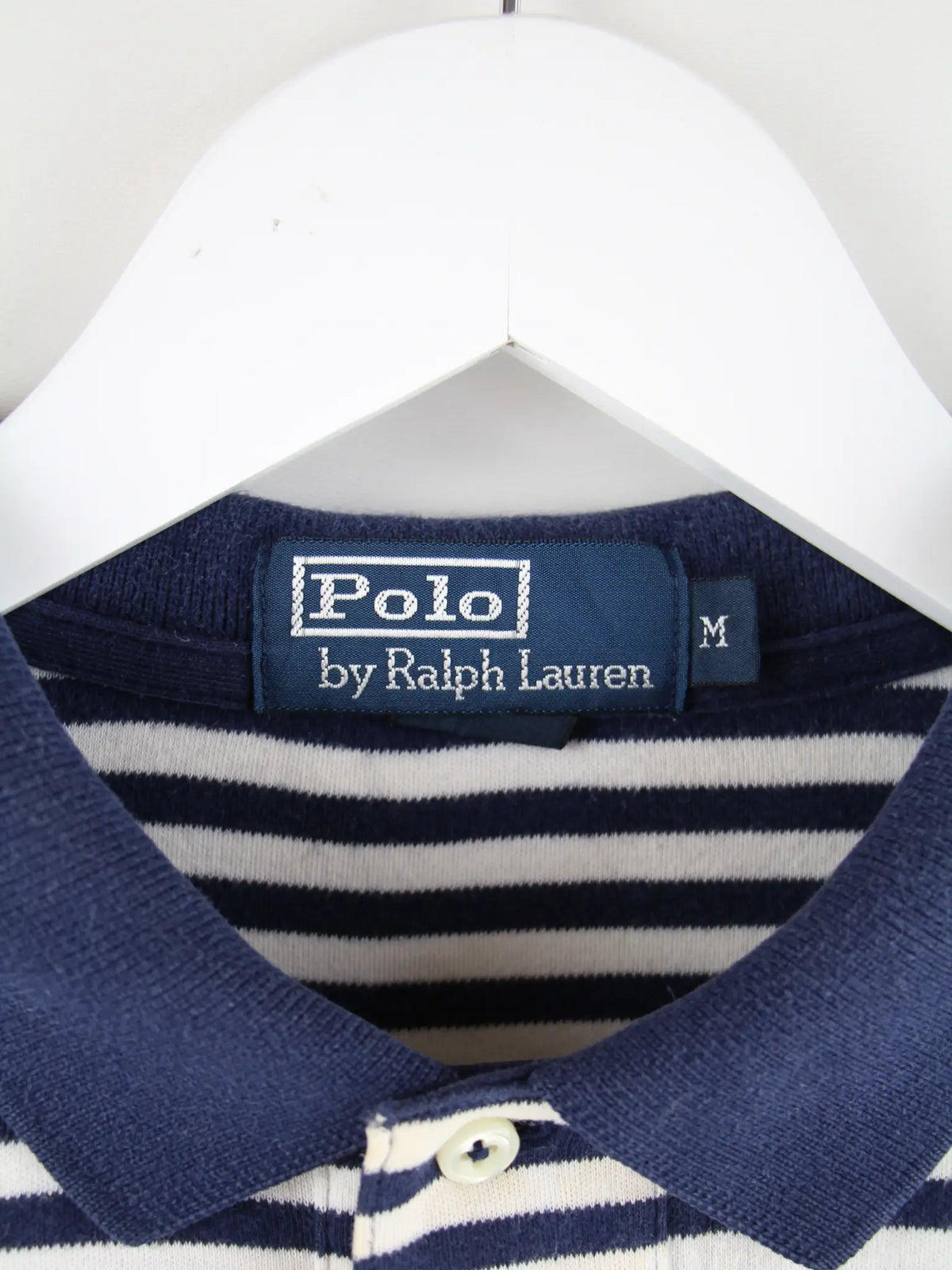 Ralph Lauren Polo Blau M – Detailbild 2