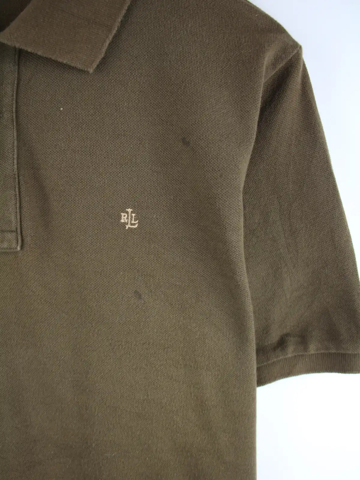 Ralph Lauren Polo Grün XL – Detailbild 1