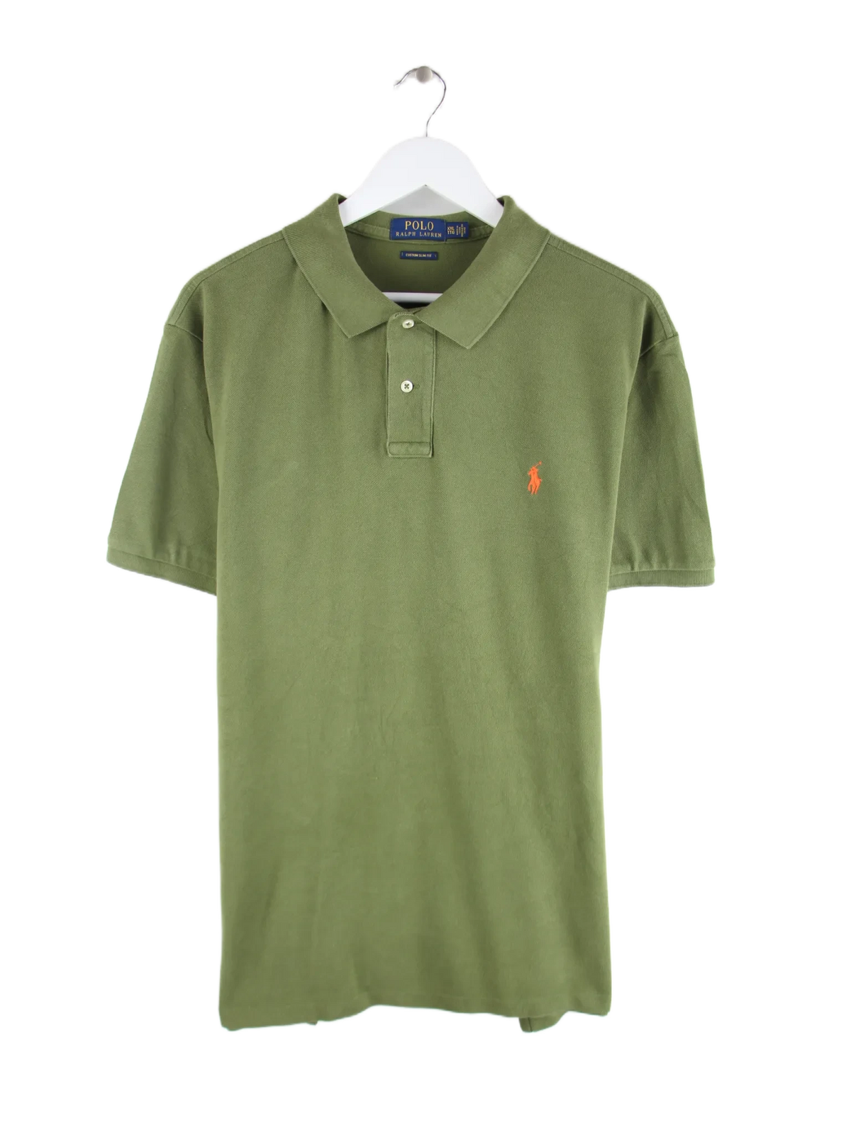 Ralph Lauren Polo Grün XXL – Vorderseite