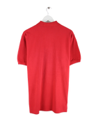 Ralph Lauren Polo Rot L – Rückseite
