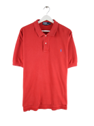 Ralph Lauren Polo Rot XL – Vorderseite