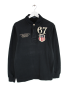 Ralph Lauren Polo Schwarz S – Vorderseite