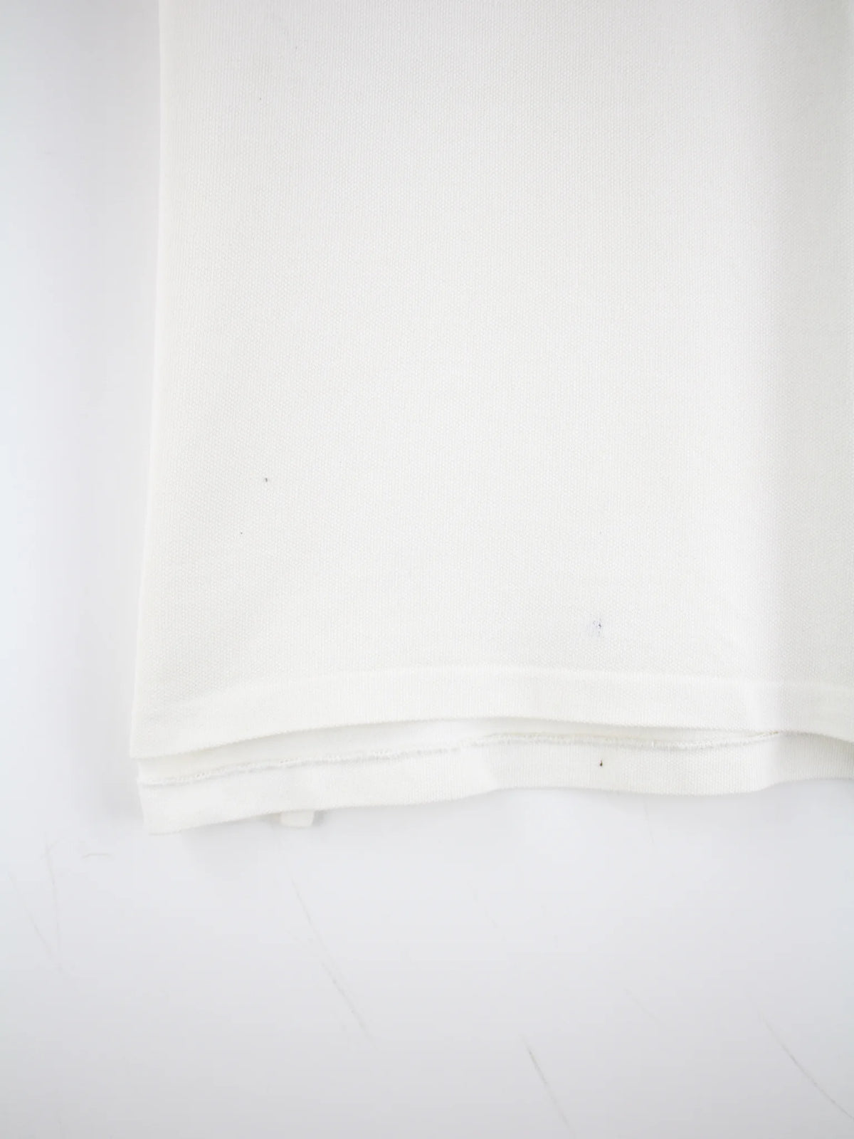 Ralph Lauren Polo Weiß L – Detailbild 2