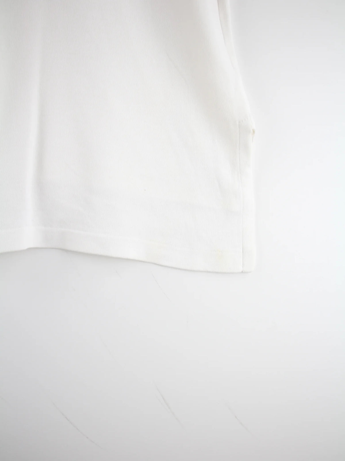 Ralph Lauren Polo Weiß S – Detailbild 1