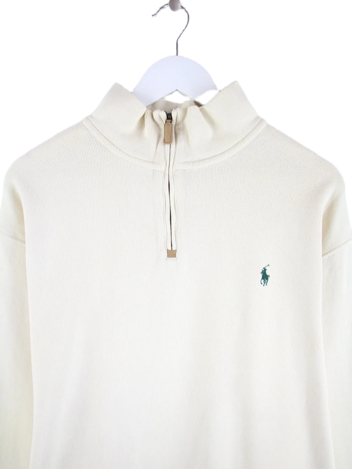 Ralph Lauren Pullover Beige XL – Rückseite