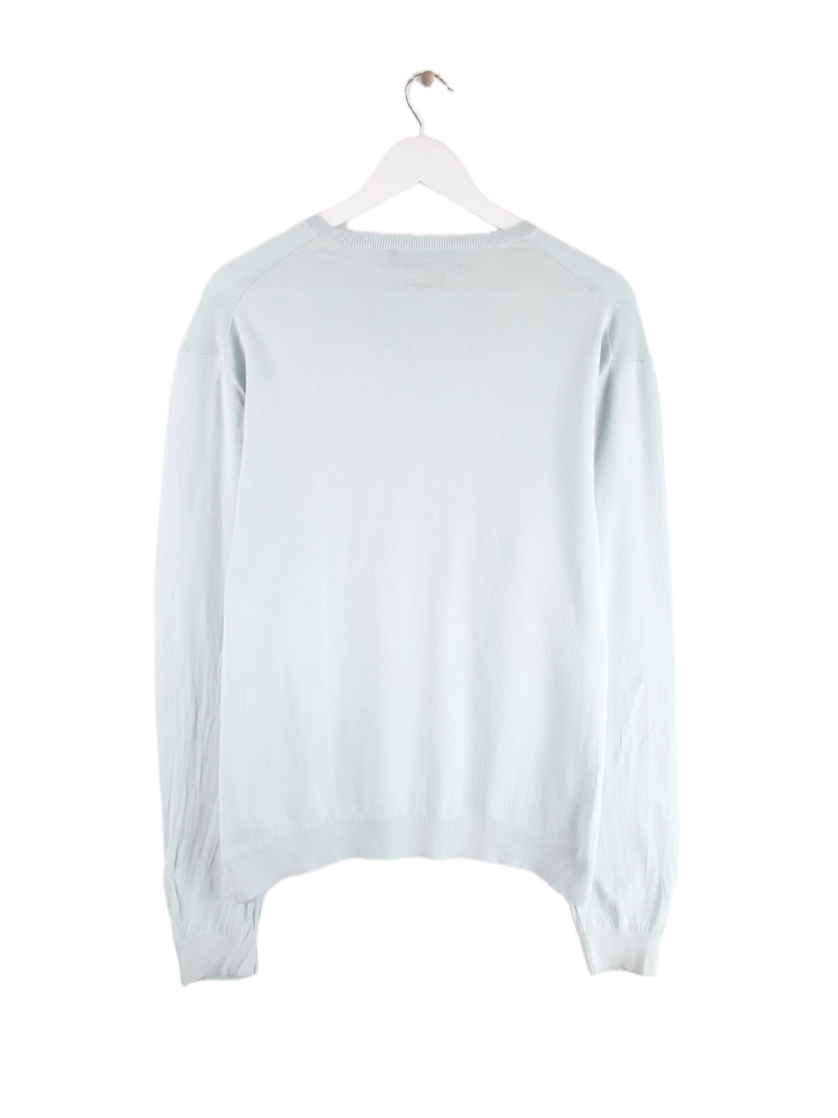 Ralph Lauren Pullover Blau L – Rückseite