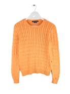 Ralph Lauren Pullover Orange M – Vorderseite