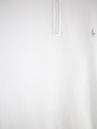 Ralph Lauren Sweater Weiß L – Detailansicht Vorderseite