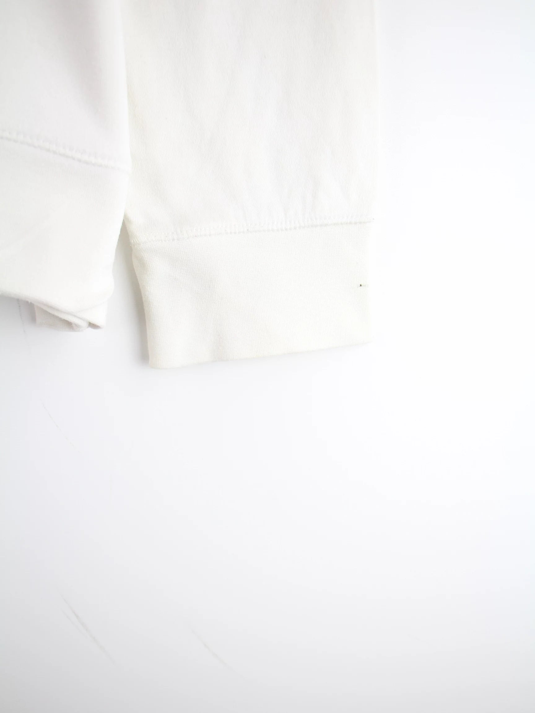 Ralph Lauren Sweater Weiß L – Detailbild 1